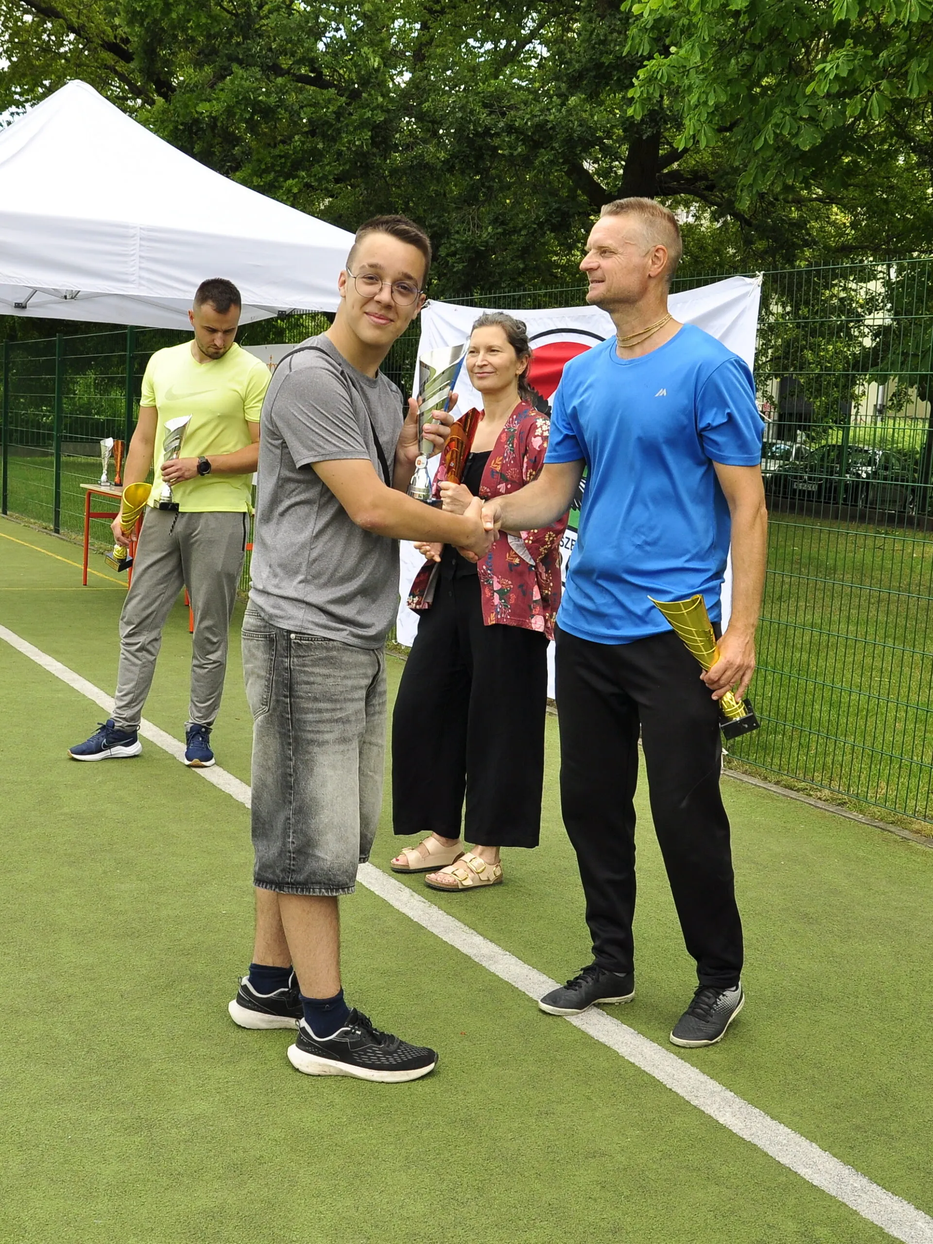 Dzień Muzyki i Dzień Sportu 