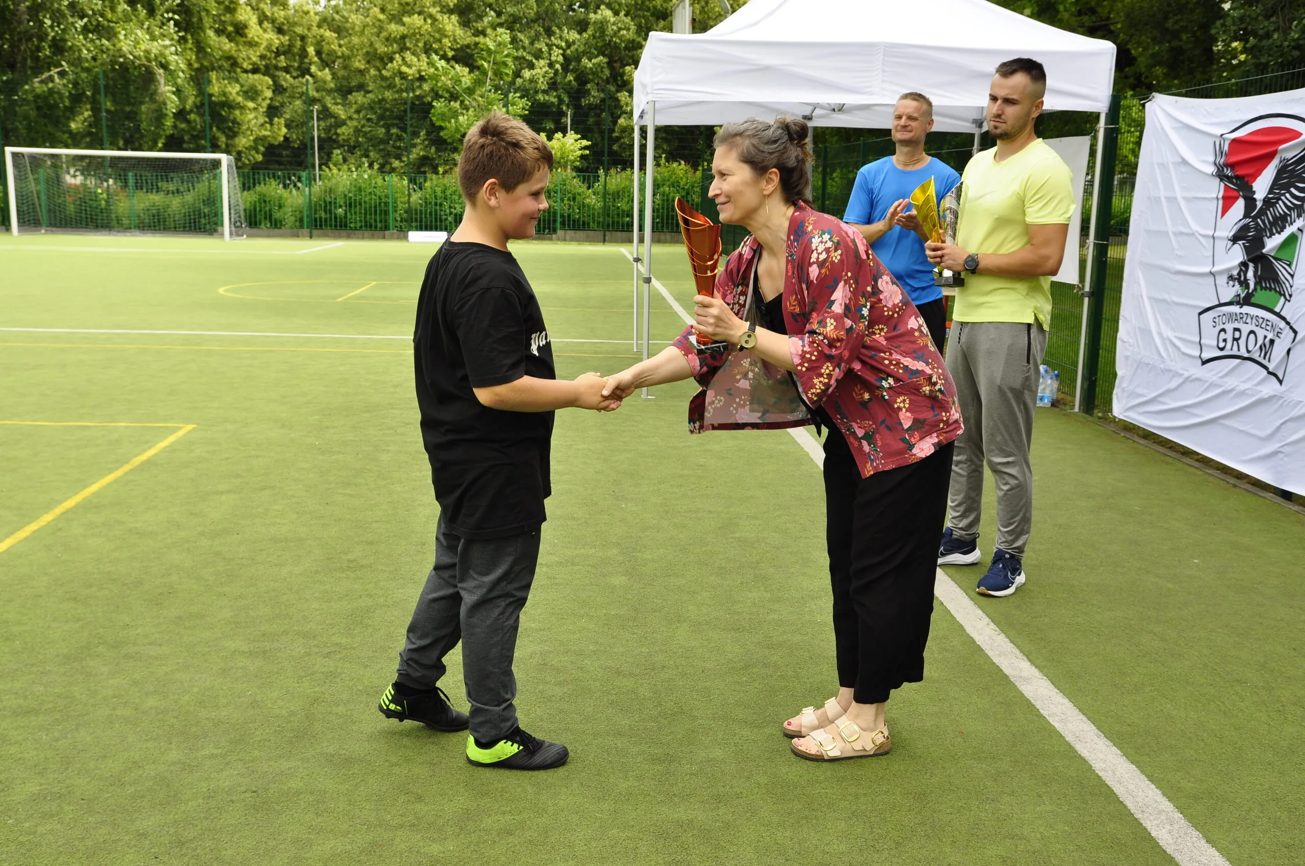 Dzień Muzyki i Dzień Sportu 