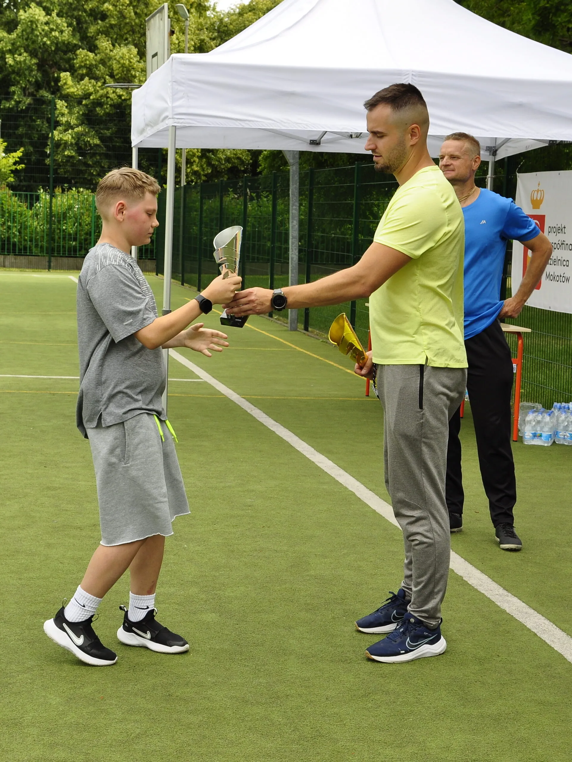 Dzień Muzyki i Dzień Sportu 