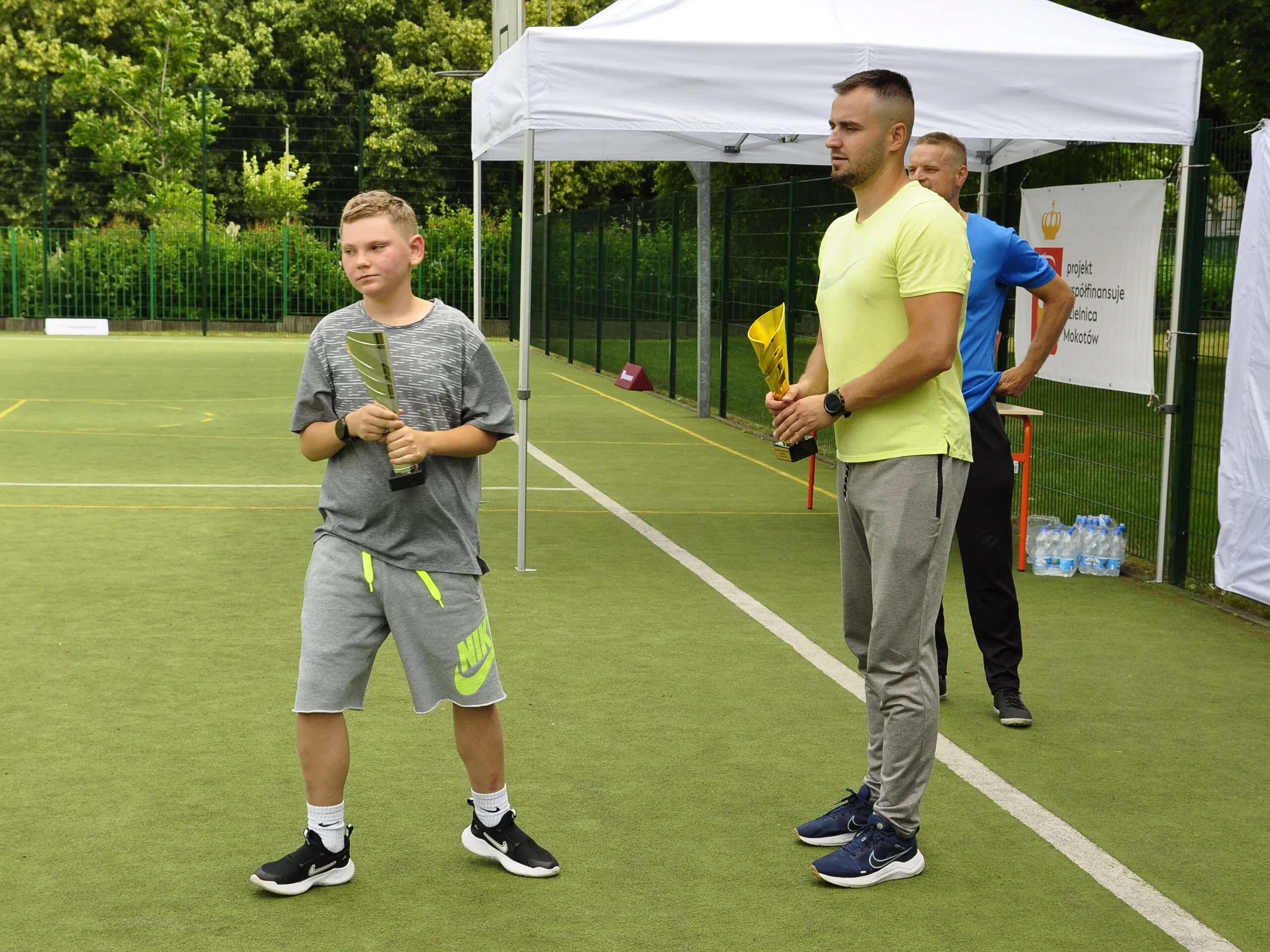 Dzień Muzyki i Dzień Sportu 
