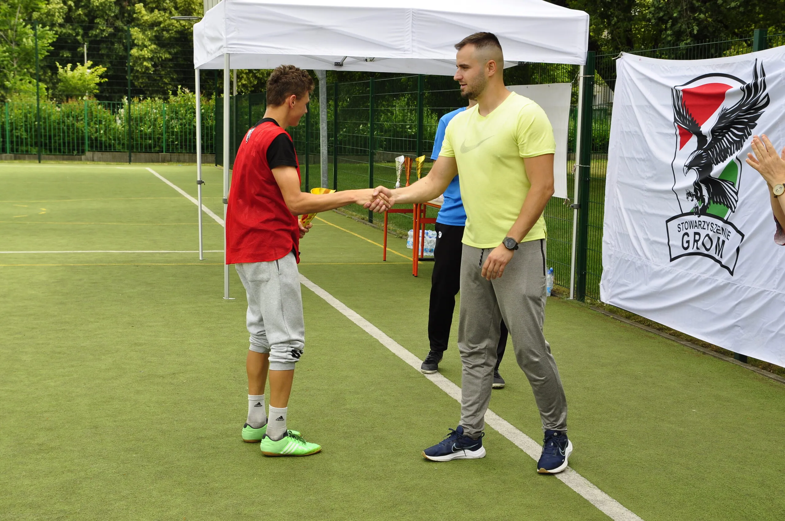 Dzień Muzyki i Dzień Sportu 