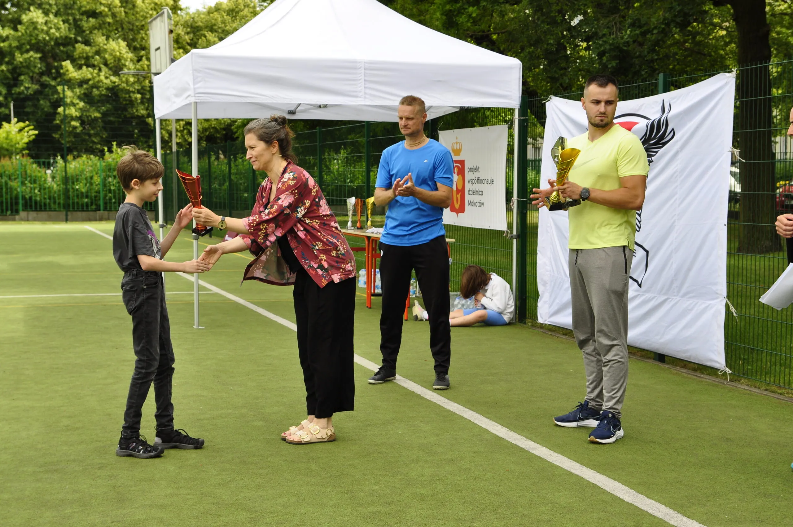 Dzień Muzyki i Dzień Sportu 