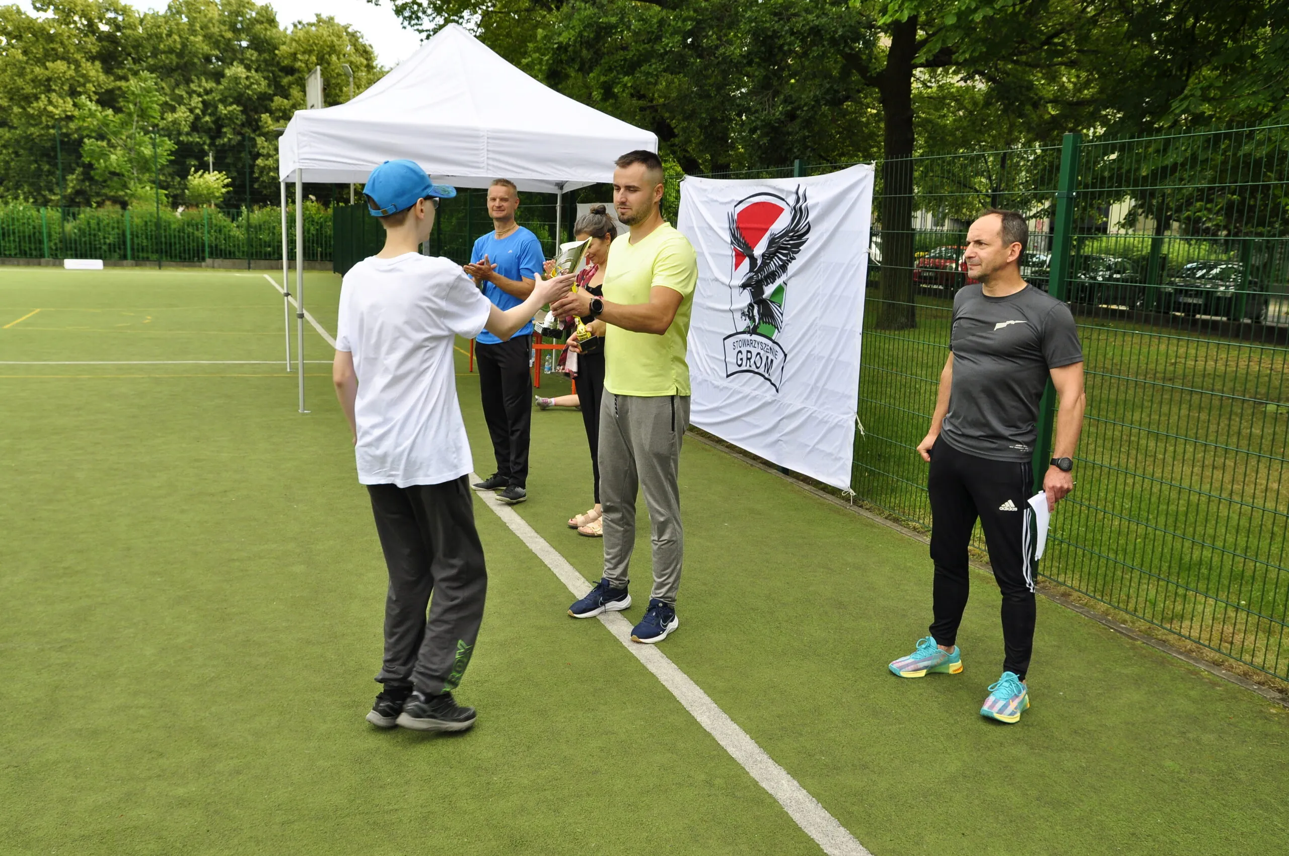 Dzień Muzyki i Dzień Sportu 
