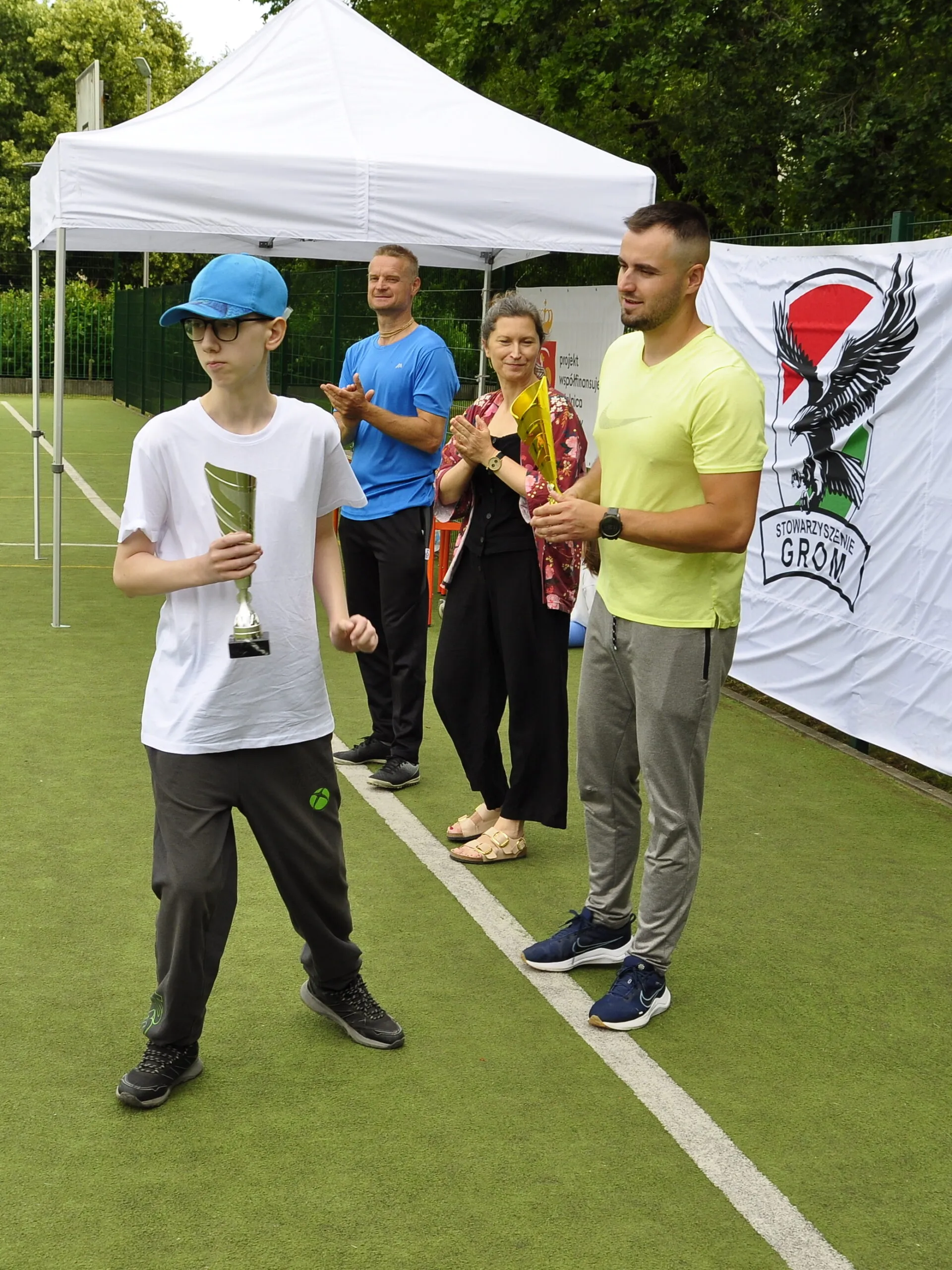 Dzień Muzyki i Dzień Sportu 
