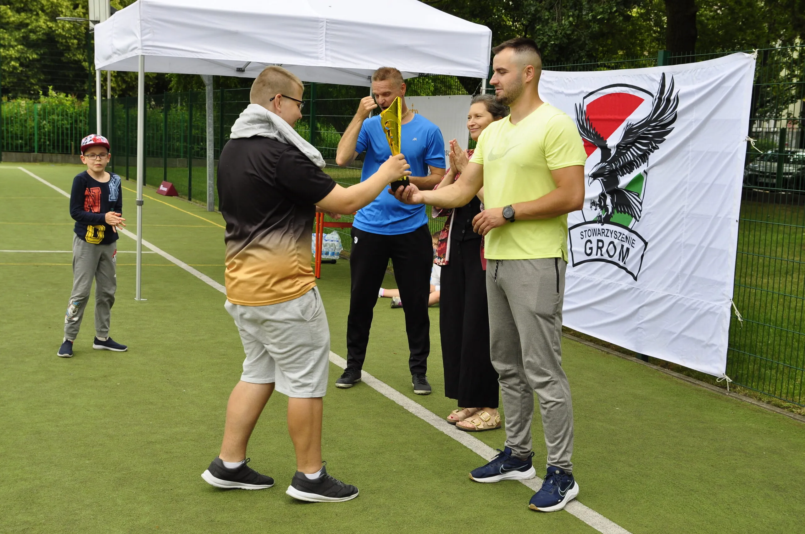 Dzień Muzyki i Dzień Sportu 