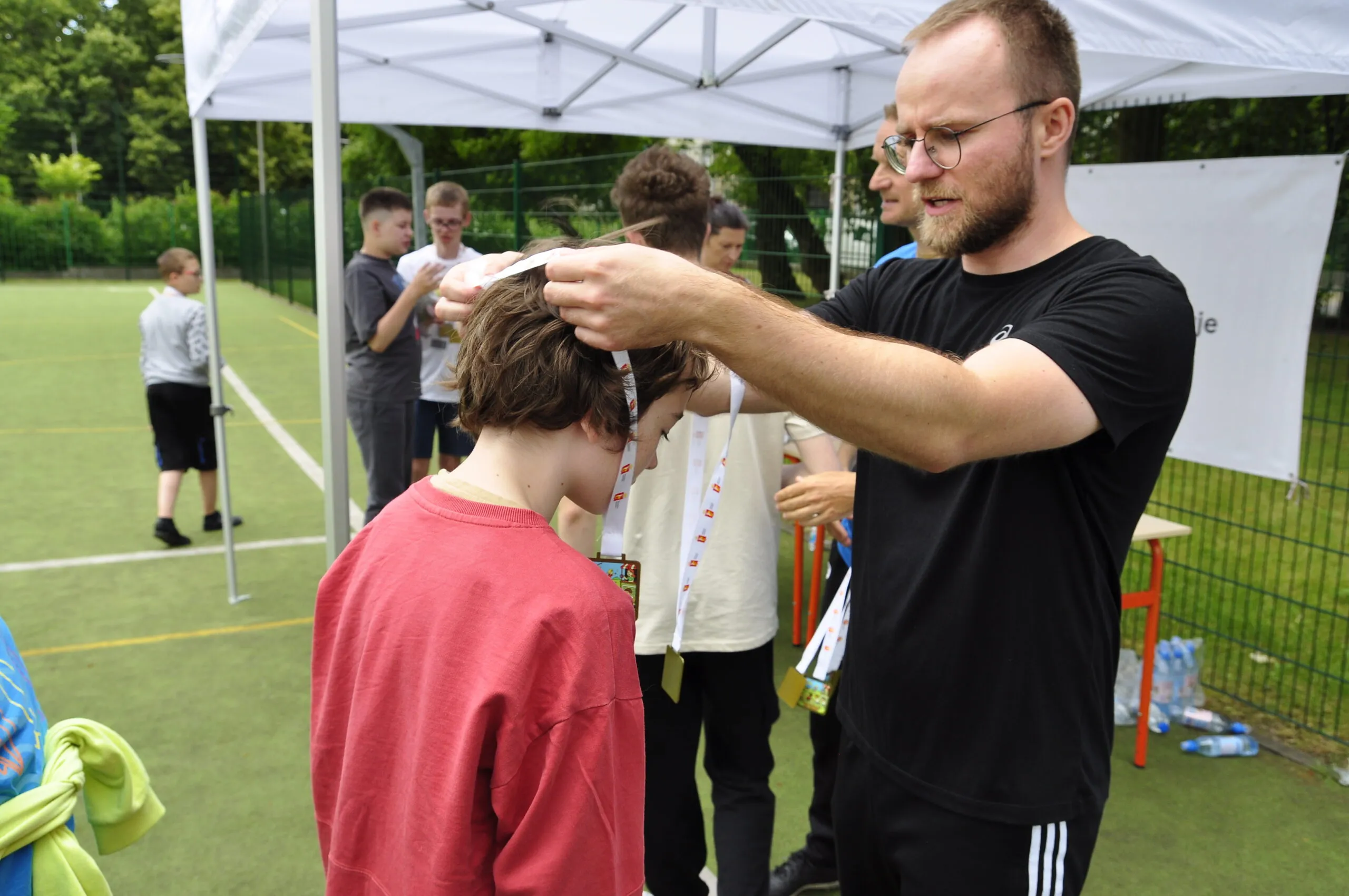 Dzień Muzyki i Dzień Sportu 