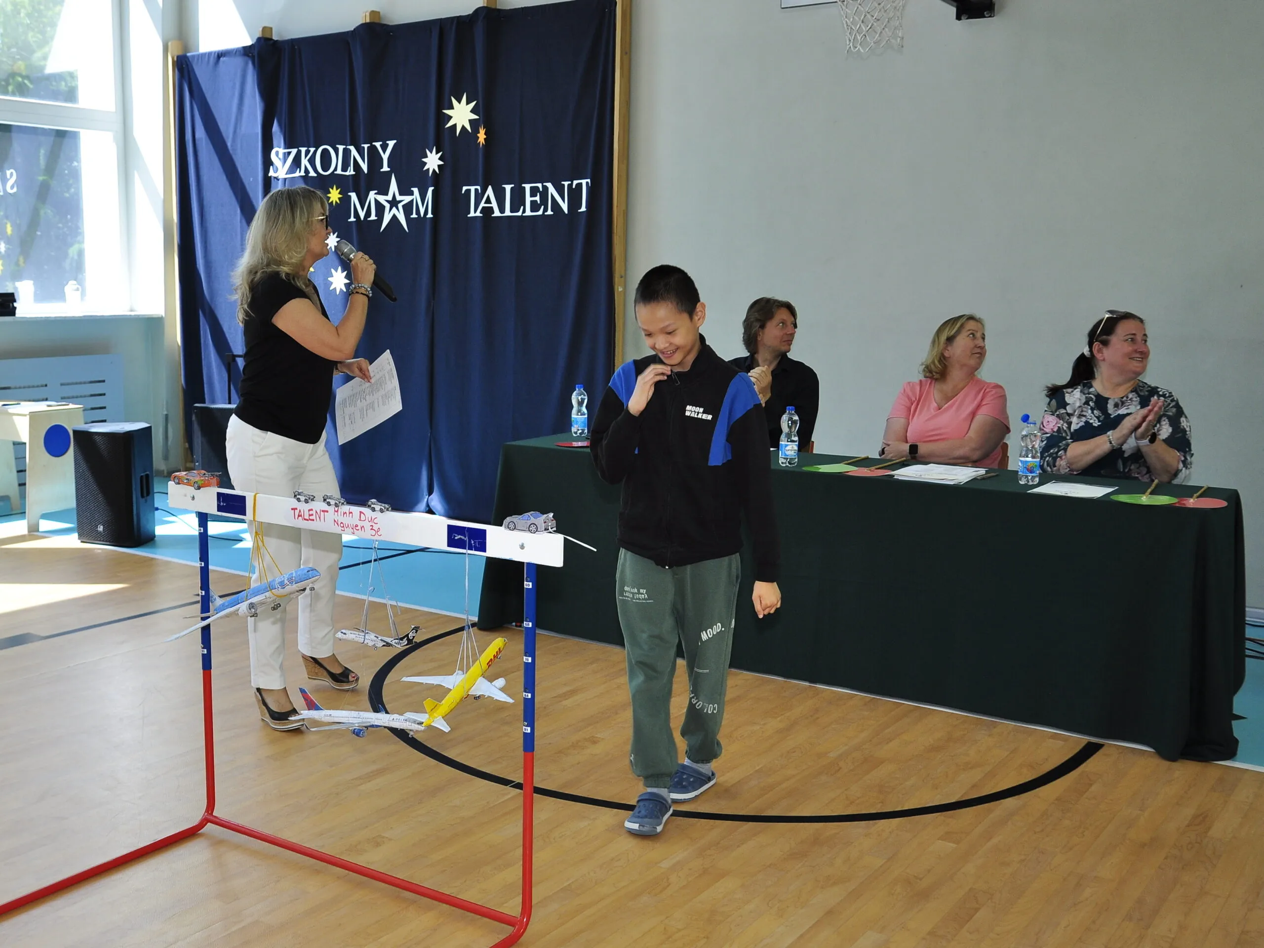 Szkolny Mam Talent