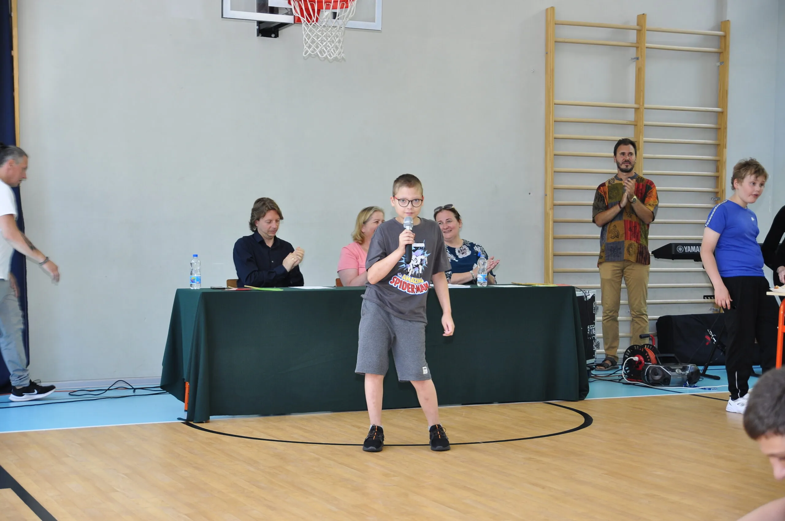 Szkolny Mam Talent