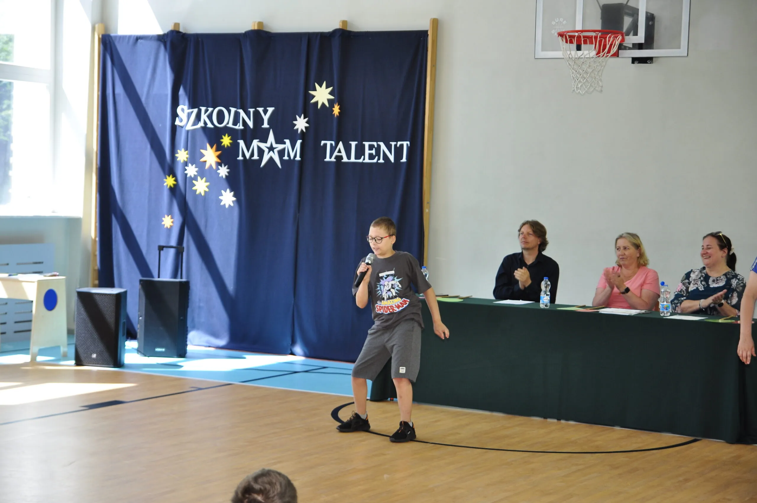 Szkolny Mam Talent