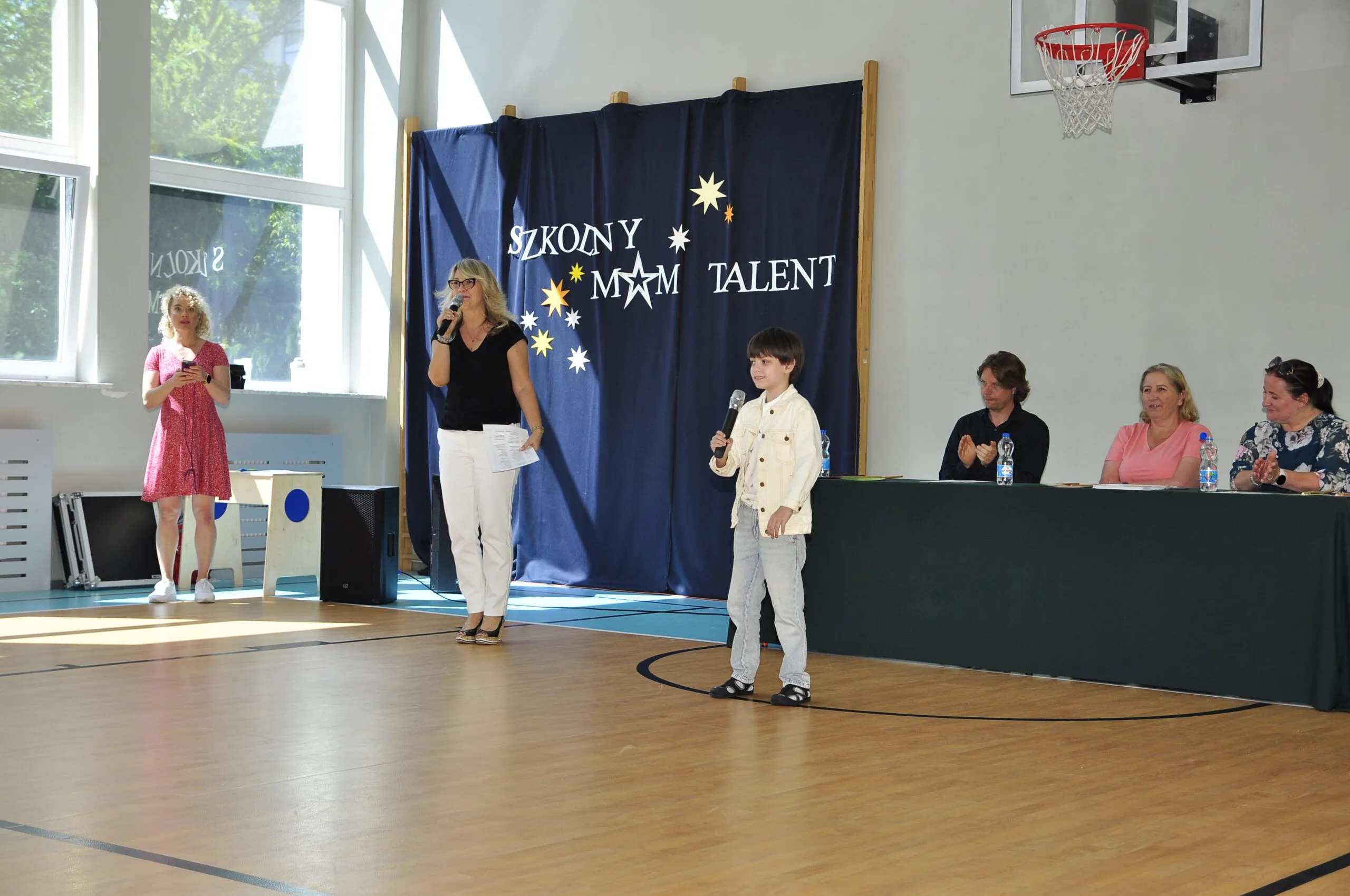 Szkolny Mam Talent