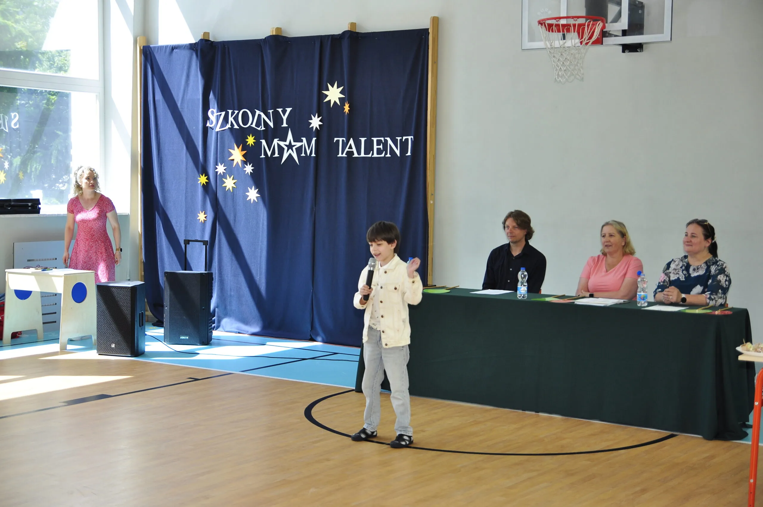 Szkolny Mam Talent