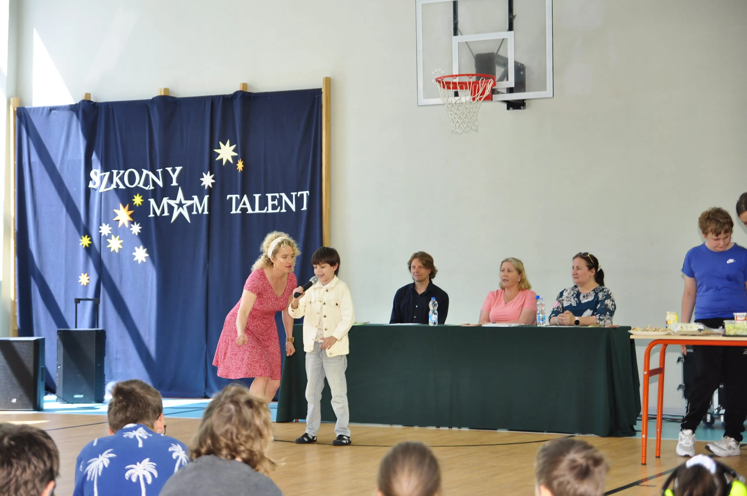 Szkolny Mam Talent
