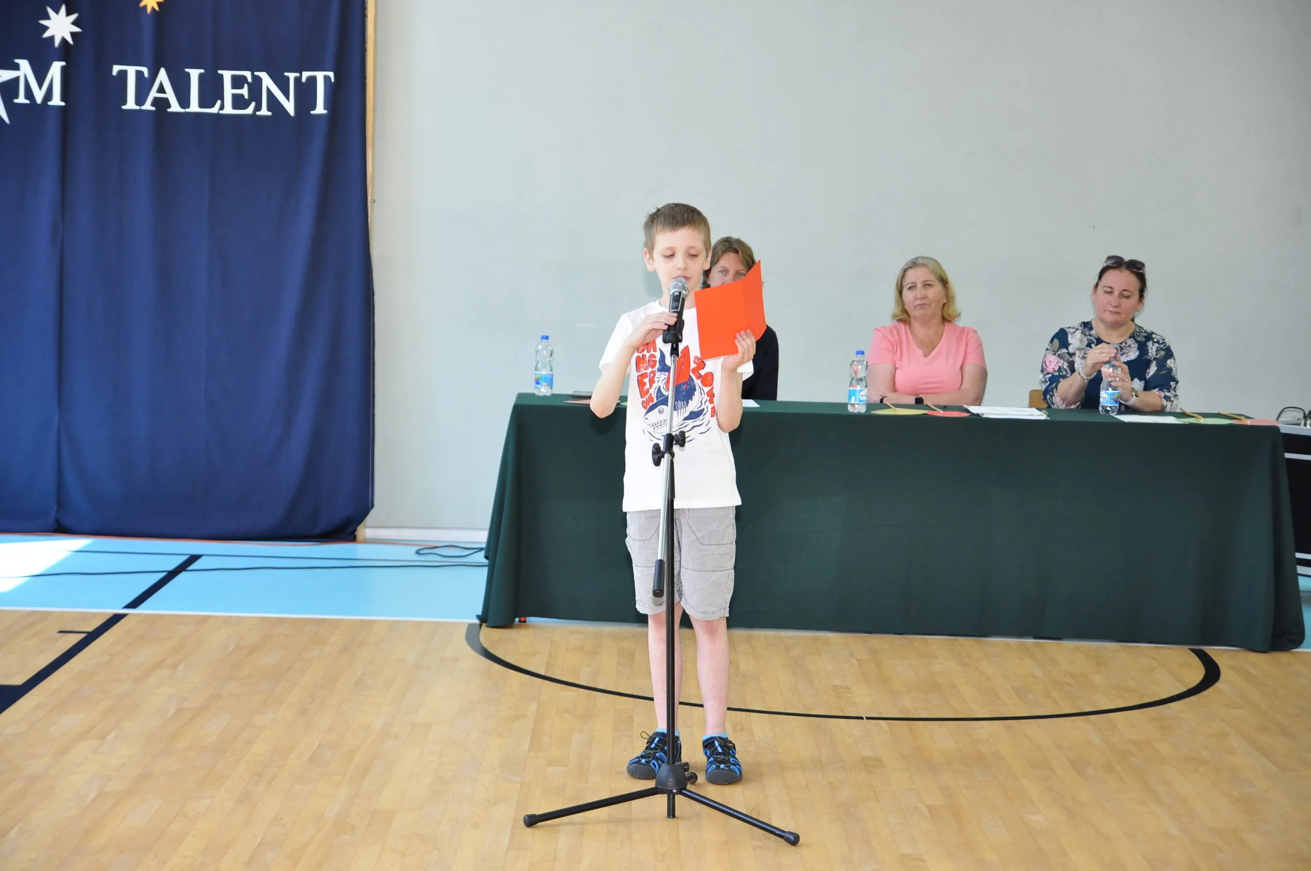 Szkolny Mam Talent