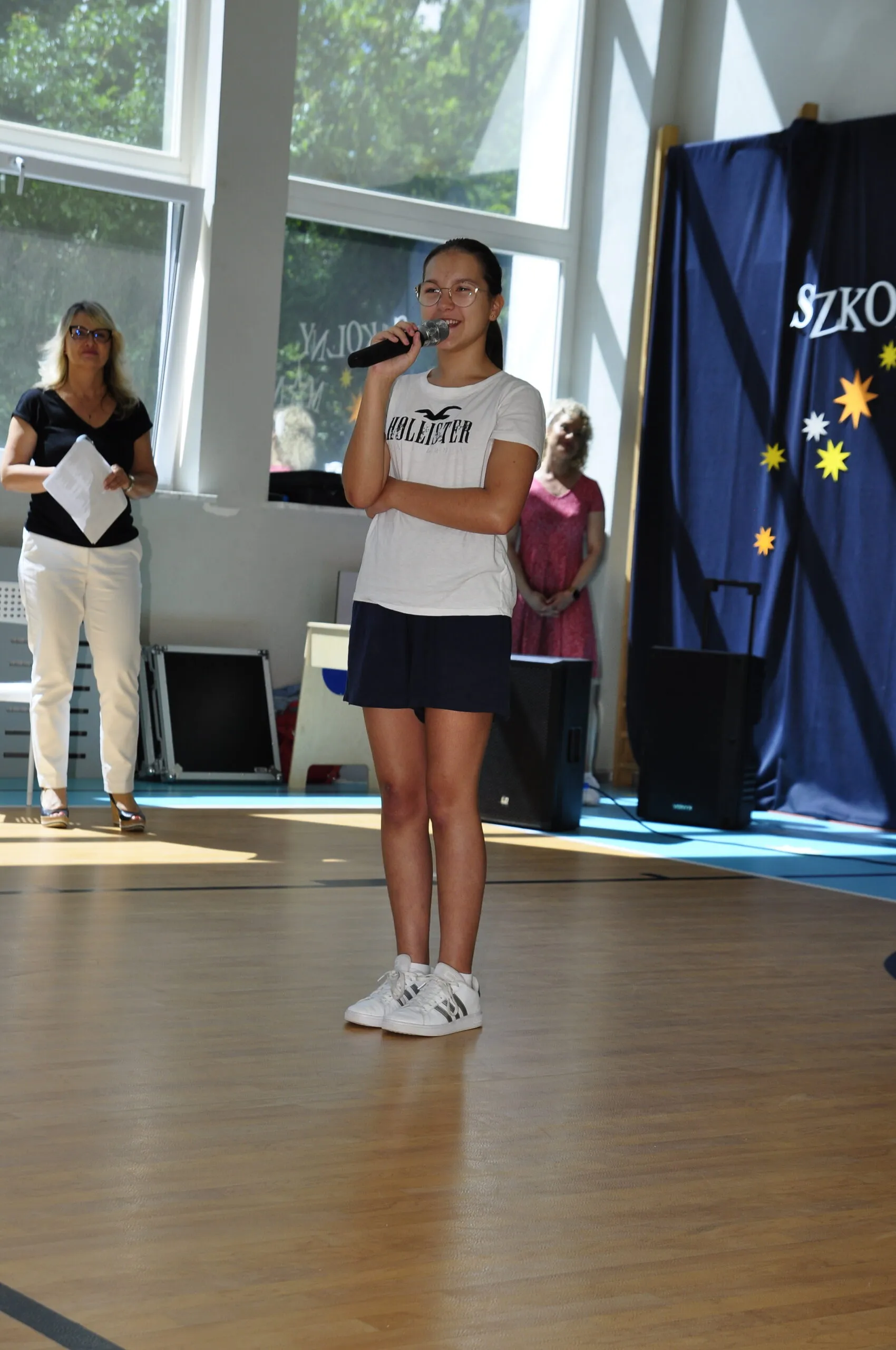 Szkolny Mam Talent