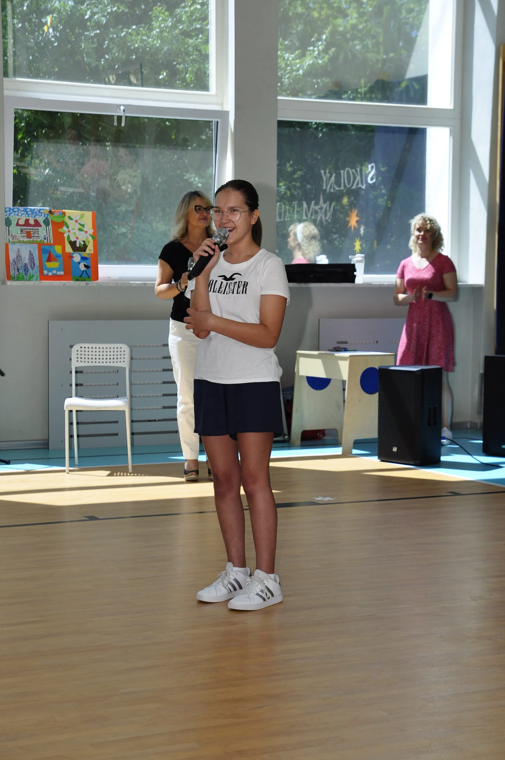 Szkolny Mam Talent