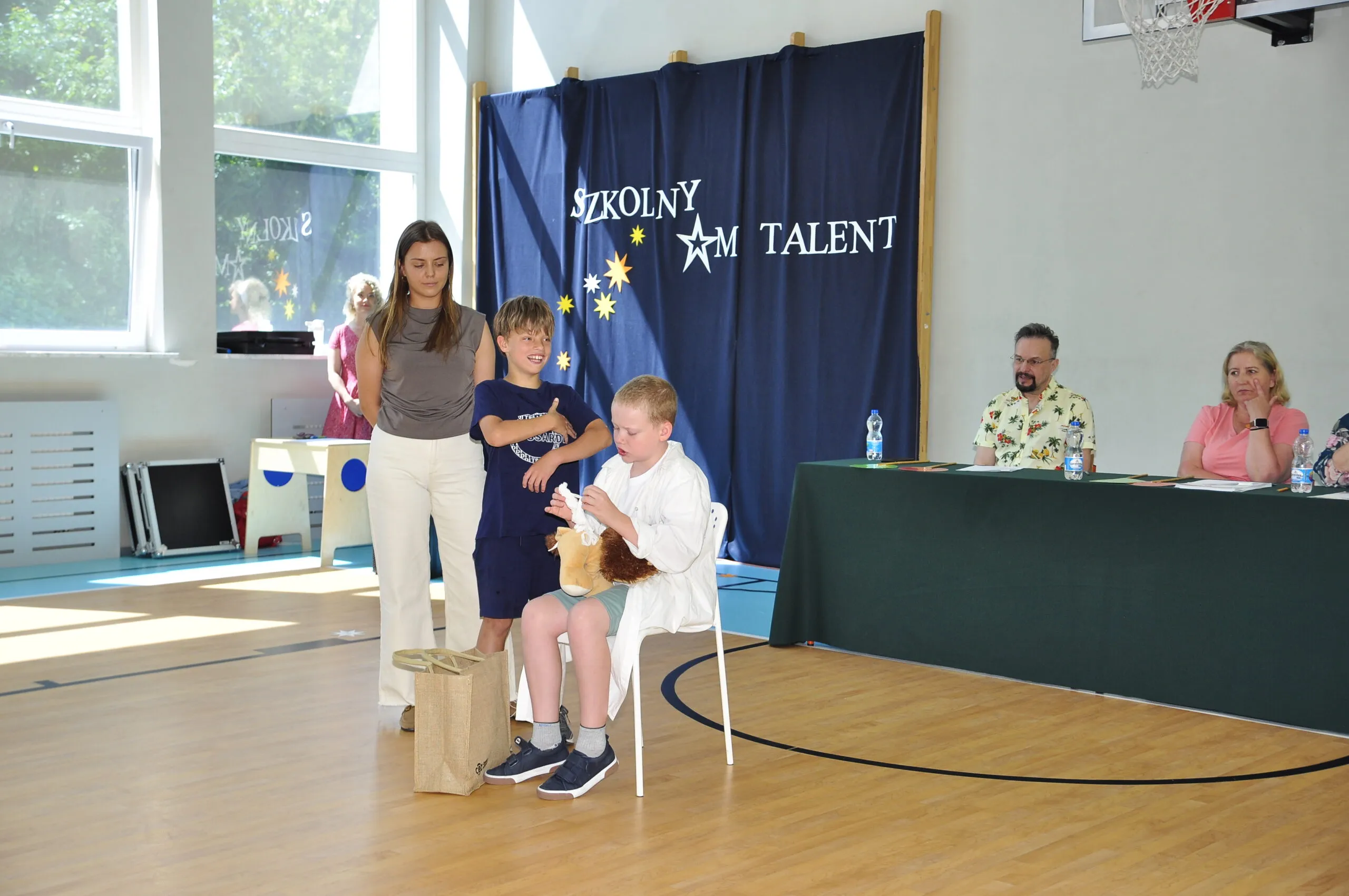 Szkolny Mam Talent