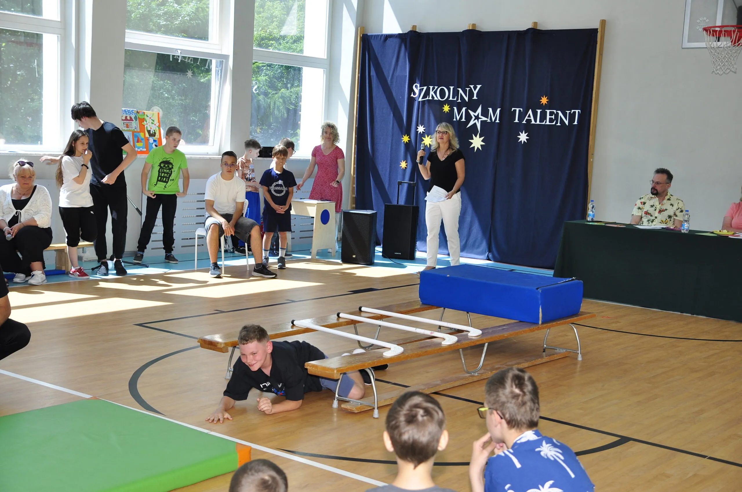 Szkolny Mam Talent