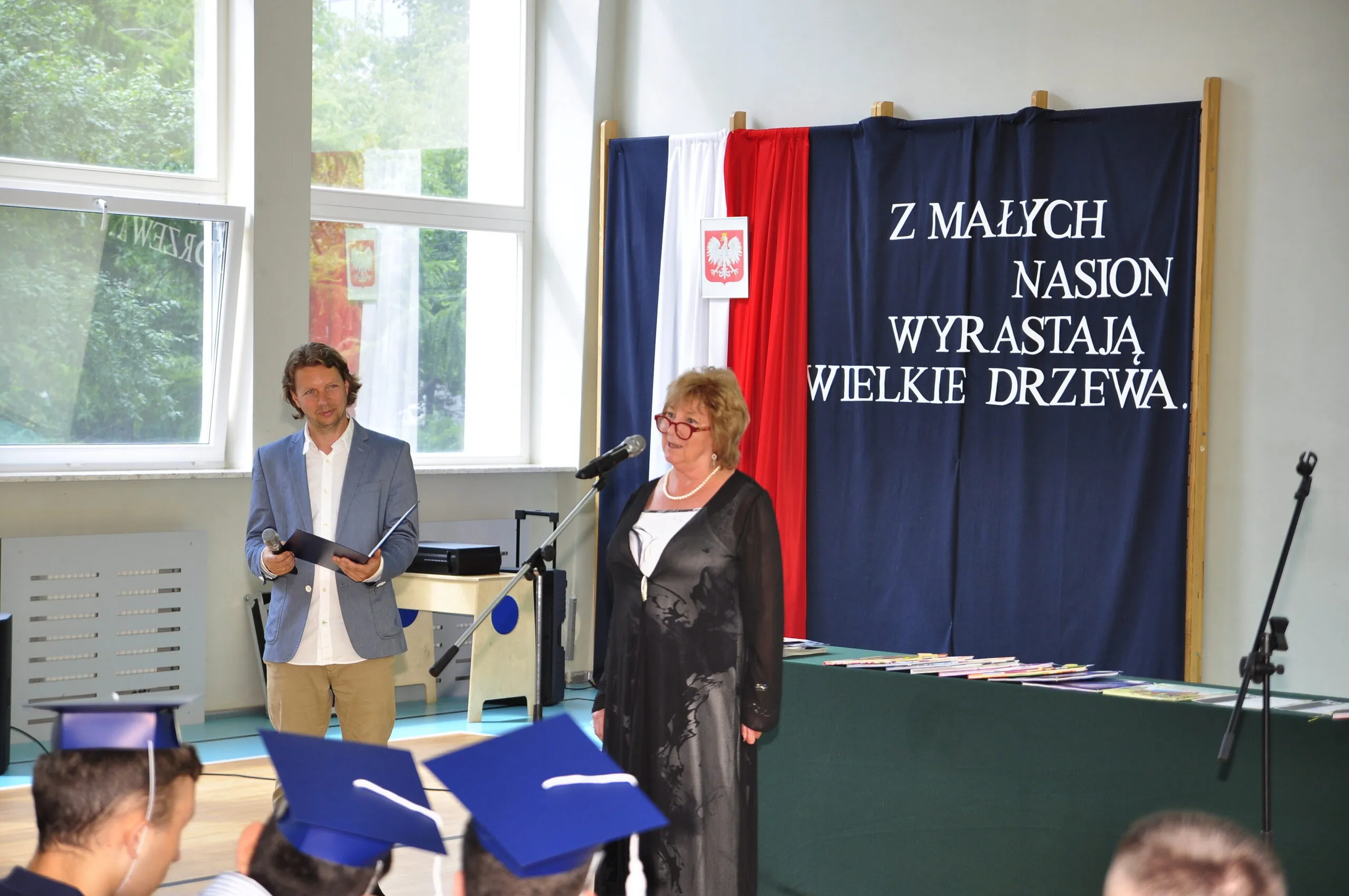 Zakończenie roku szkolnego