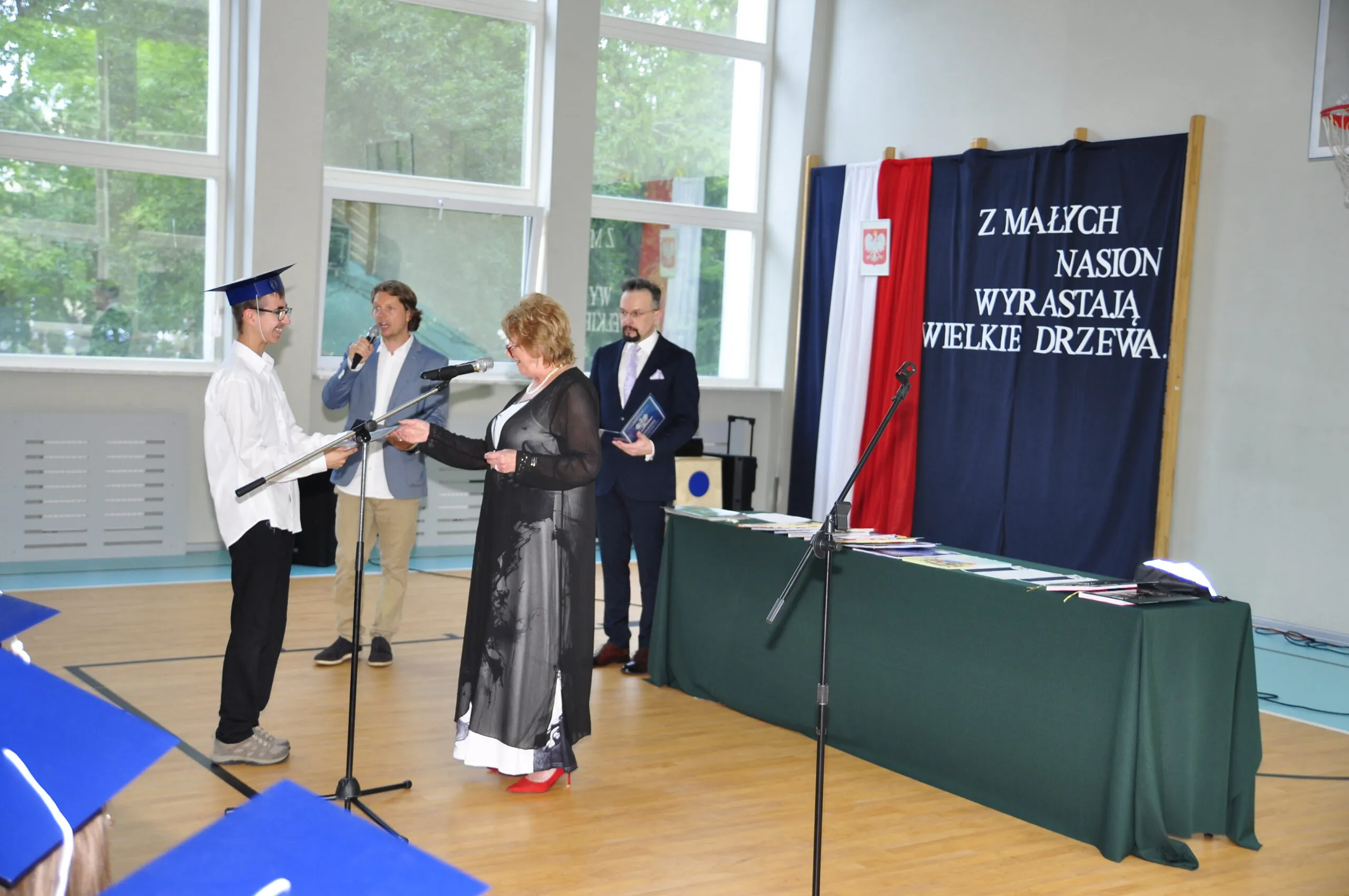 Zakończenie roku szkolnego