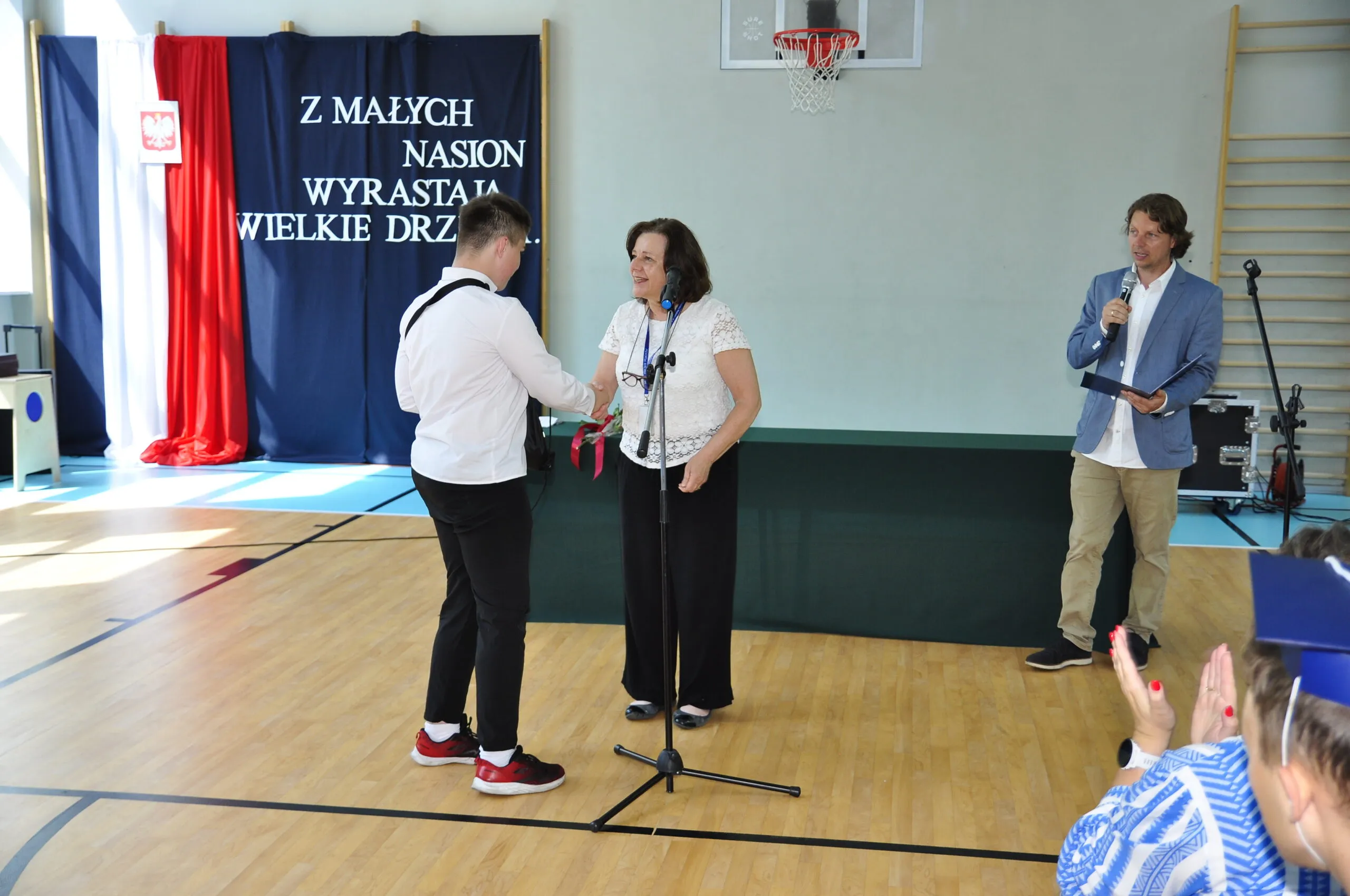 Zakończenie roku szkolnego